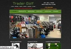 Sites similar to tradergolf.com