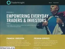 Sites similar to traderinsight.com