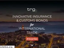 Sites similar to traderiskguaranty.com