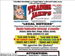 Sites similar to traderjakes.com