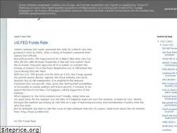 Sites similar to traderjifr.blogspot.com