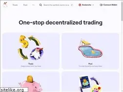 Sites similar to traderjoexyz.com