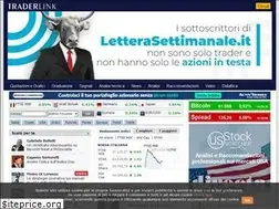 Sites similar to traderlink.it