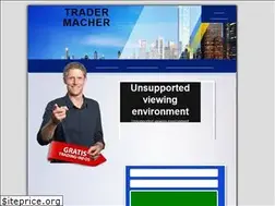 Sites similar to tradermacher.de