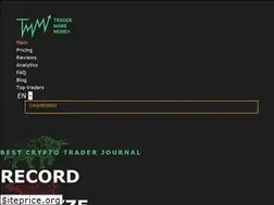 Sites similar to tradermake.money