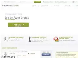 Sites similar to tradermatch.fr