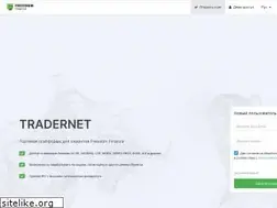 Sites similar to tradernet.ua