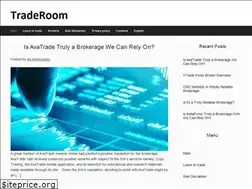 Sites similar to traderoom.info