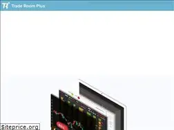 Sites similar to traderoomplus.com