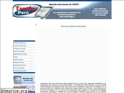 Sites similar to traderperu.com