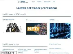 Sites similar to traderprofesional.com