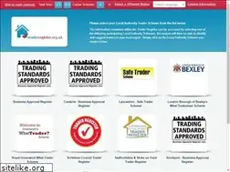 Sites similar to traderregister.org.uk