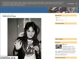 Sites similar to traderrock.blogspot.com