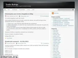 Sites similar to traderrodrigo.com.br