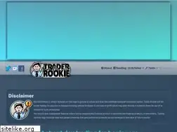 Sites similar to traderrookie.com