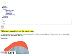 Sites similar to traders-education.com