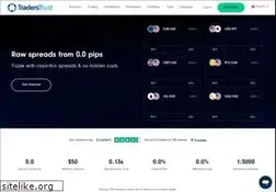 Sites similar to traders-trust.com