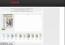 Sites similar to traders.com