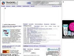 Sites similar to traders.lt