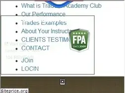 Sites similar to tradersacademyclub.com