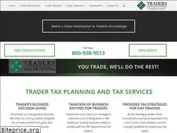 Sites similar to tradersaccounting.com