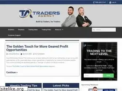 Sites similar to tradersagency.com