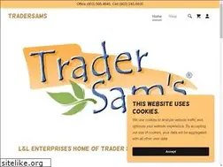 Sites similar to tradersams.com