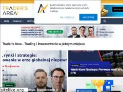 Sites similar to tradersarea.pl