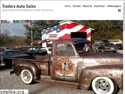 Sites similar to tradersautosales.com