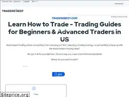 Sites similar to tradersbest.com