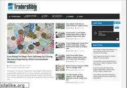 Sites similar to tradersbible.com