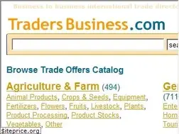Sites similar to tradersbusiness.com