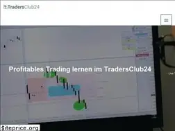 Sites similar to tradersclub24.de