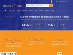 Sites similar to traderscockpit.com