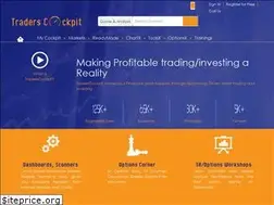 Sites similar to traderscockpit.in