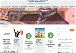 Sites similar to traderscommunity.com