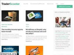 Sites similar to traderscooter.com