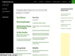 Sites similar to traderscreek.com