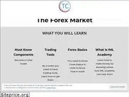 Sites similar to traderscrunch.com