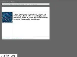 Sites similar to tradersedgesystems.com