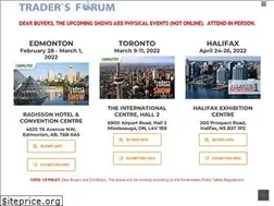 Sites similar to tradersforum.ca