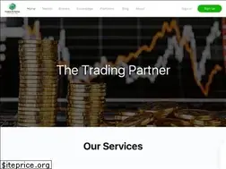 Sites similar to tradersfxpartner.com