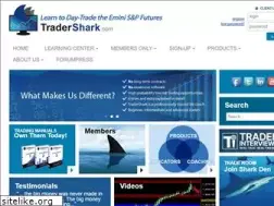 Sites similar to tradershark.com