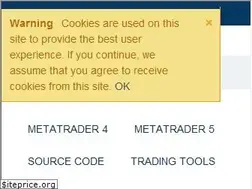 Sites similar to tradershop.net