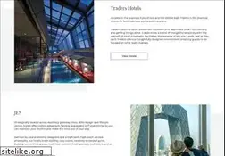 Sites similar to tradershotels.com