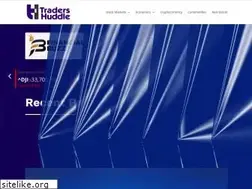 Sites similar to tradershuddle.com