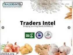 Sites similar to tradersintel.com