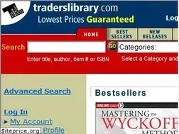 Sites similar to traderslibrary.com