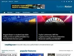 Sites similar to tradersnation.com