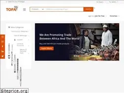 Sites similar to tradersofafrica.com
